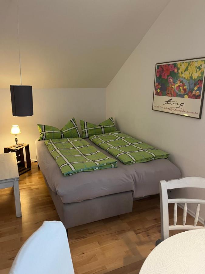 Gemuetliche, Grosszuegige Ferienwohnung Salzhausen Buitenkant foto